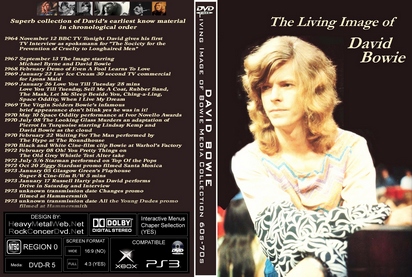 DAVID BOWIE - Living Image of Bowie Media Collection 60s-70s.jpg